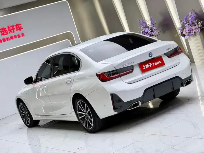 BMW 3 Series 2023 Model 325Li M Sports Set – фото 4