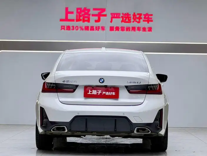 BMW 3 Series 2023 Model 325Li M Sports Set – фото 5