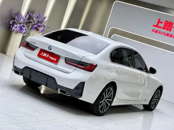 BMW 3 Series 2023 Model 325Li M Sports Set – фото 6