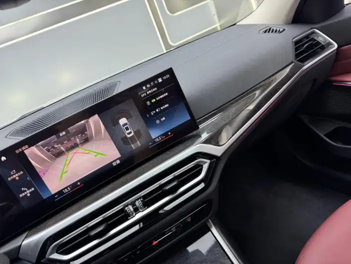 BMW 3 Series 2023 Model 325Li M Sports Set – фото 8