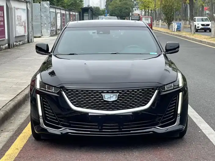 Cadillac CT5 2022 Model 28T Luxury Model – фото 2