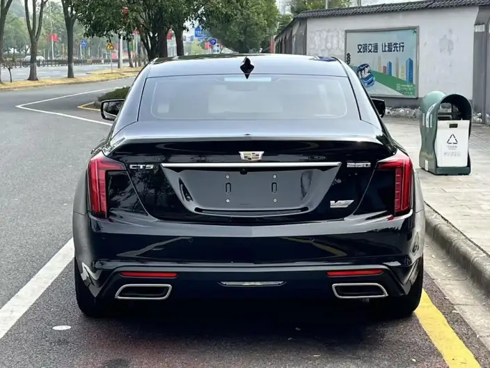 Cadillac CT5 2022 Model 28T Luxury Model – фото 4