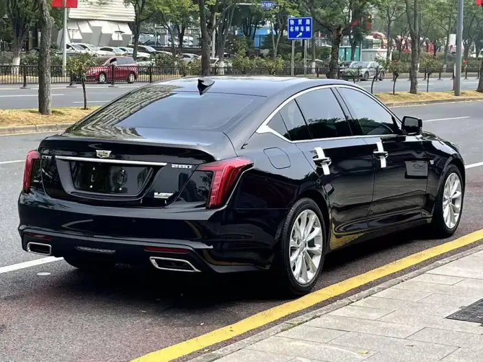 Cadillac CT5 2022 Model 28T Luxury Model – фото 5