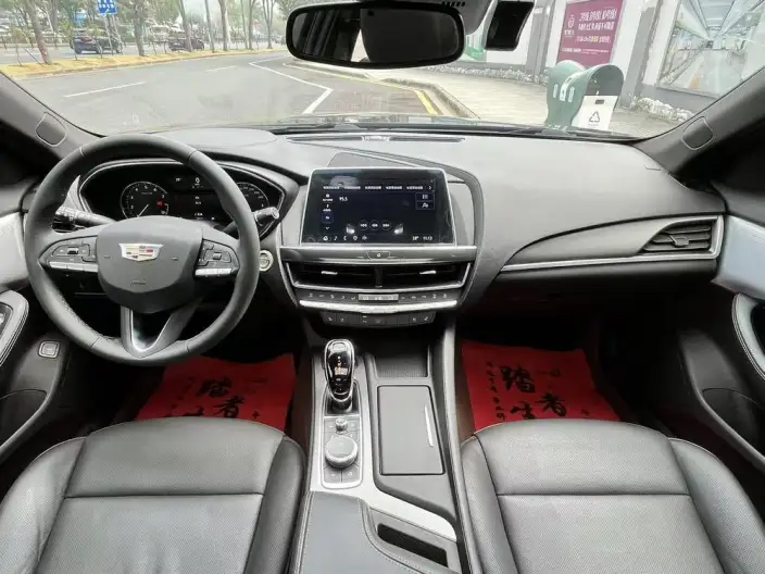 Cadillac CT5 2022 Model 28T Luxury Model – фото 6