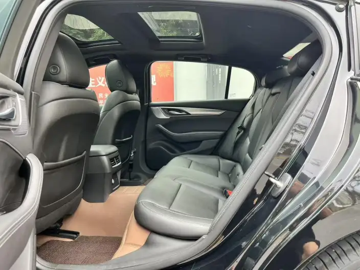 Cadillac CT5 2022 Model 28T Luxury Model – фото 9