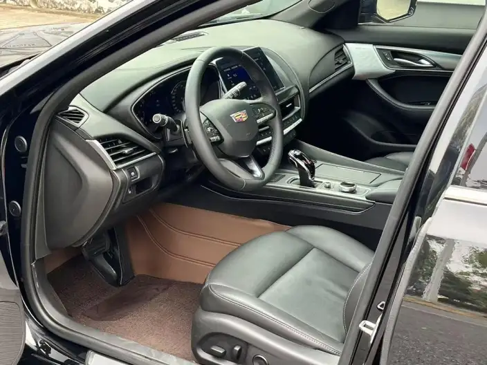 Cadillac CT5 2022 Model 28T Luxury Model – фото 10