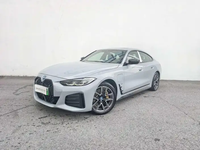 BMW i4 2023 Model eDrive40 – фото 1