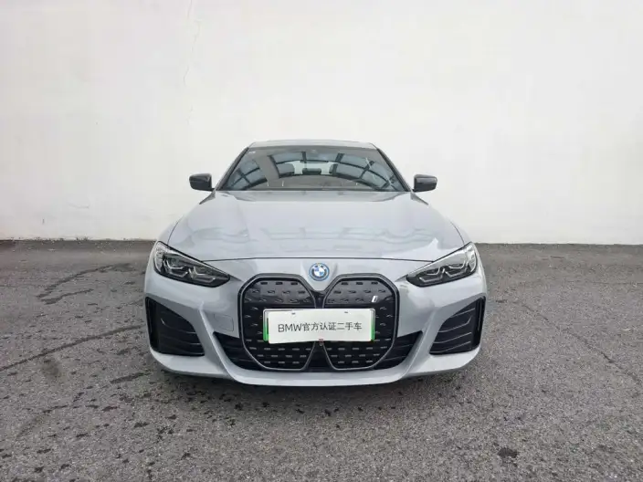 BMW i4 2023 Model eDrive40 – фото 2