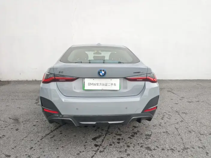 BMW i4 2023 Model eDrive40 – фото 4