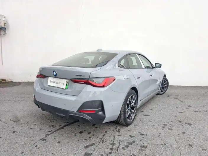 BMW i4 2023 Model eDrive40 – фото 5