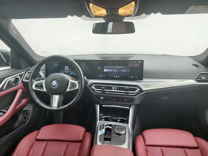 BMW i4 2023 Model eDrive40 – фото 7