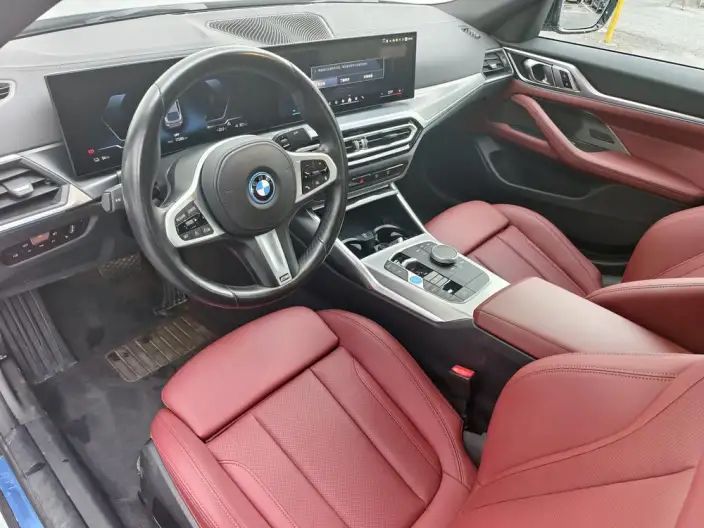 BMW i4 2023 Model eDrive40 – фото 9