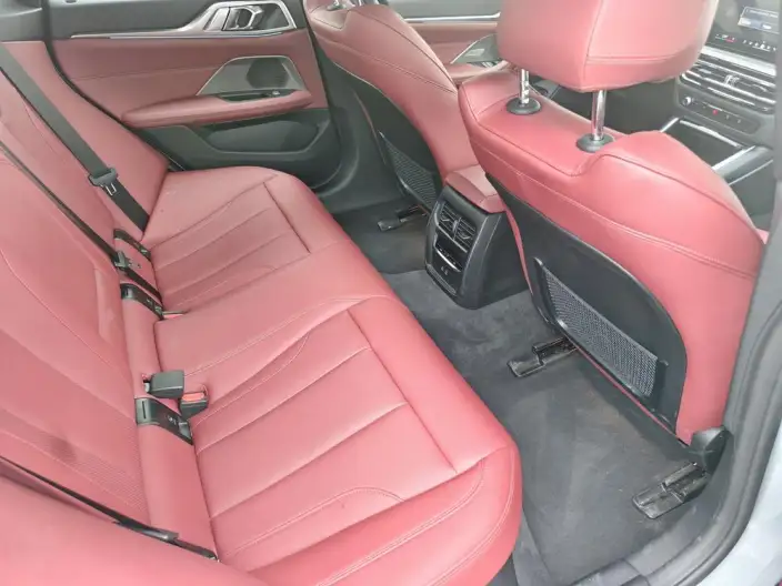 BMW i4 2023 Model eDrive40 – фото 10