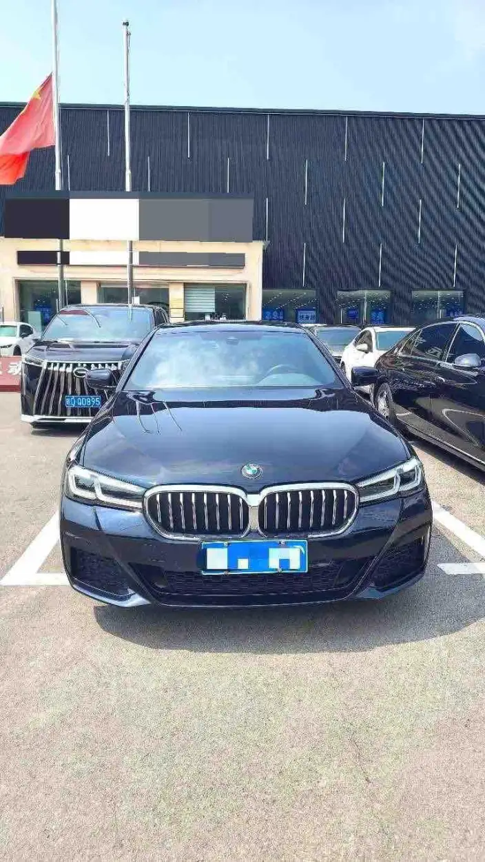 BMW 5 Series Imported 2022 Model 525i M Sports Set – фото 2