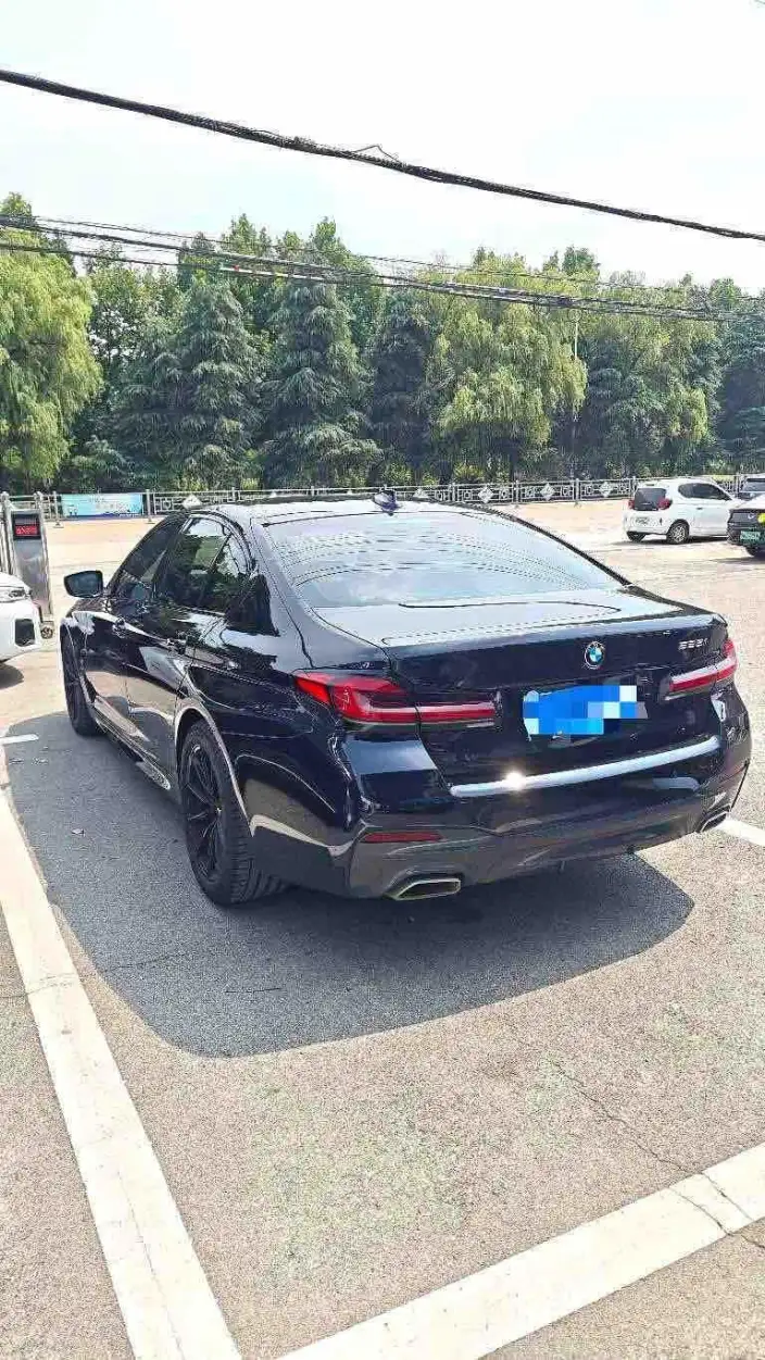 BMW 5 Series Imported 2022 Model 525i M Sports Set – фото 3