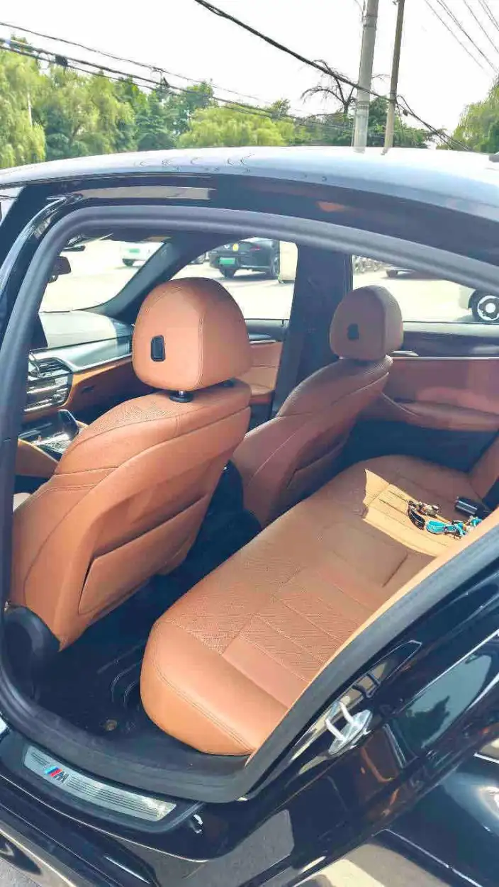 BMW 5 Series Imported 2022 Model 525i M Sports Set – фото 6