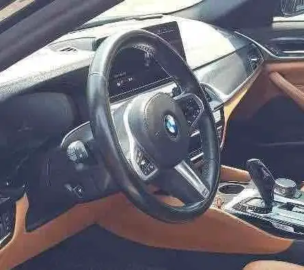 BMW 5 Series Imported 2022 Model 525i M Sports Set – фото 8