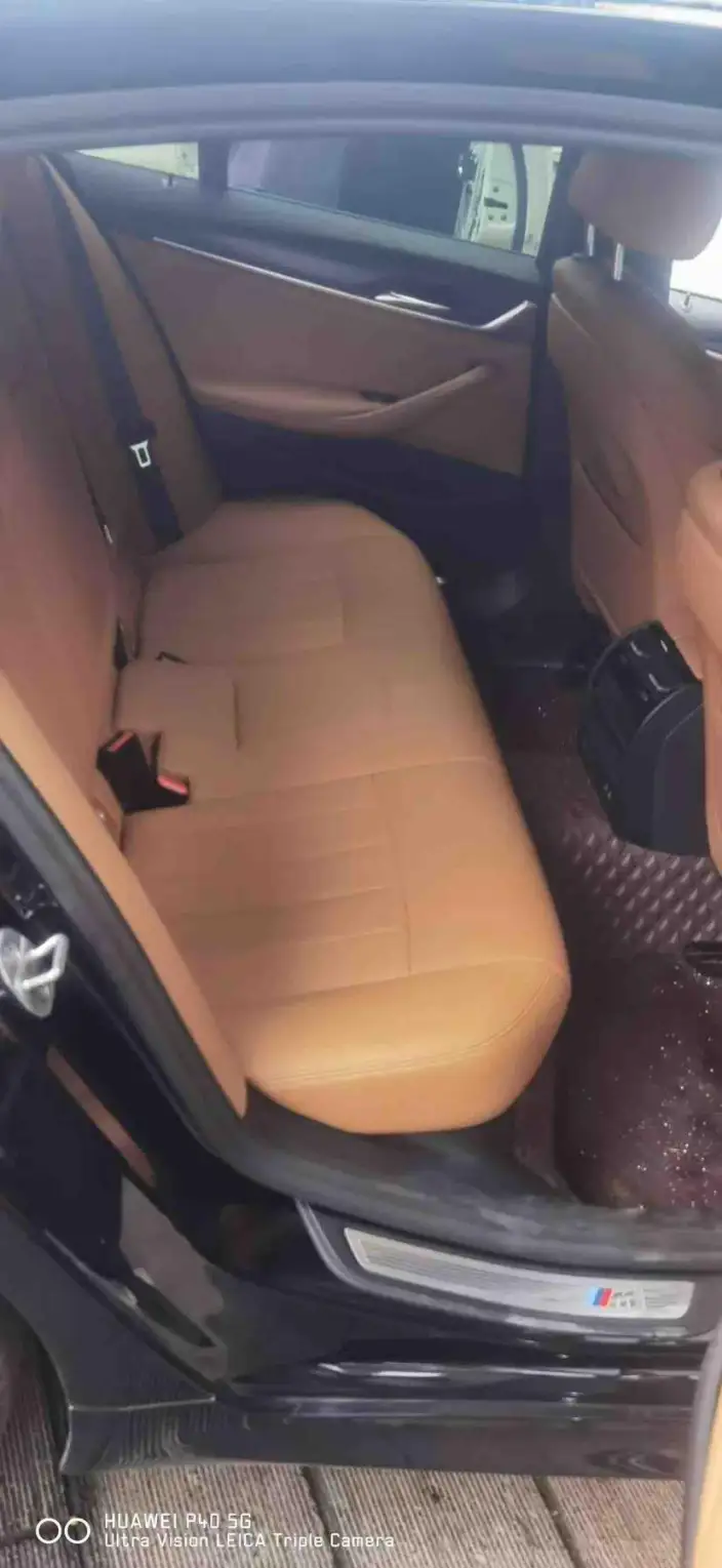 BMW 5 Series Imported 2022 Model 525i M Sports Set – фото 9
