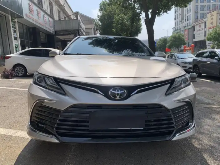 Toyota Camry 2023 Model 2.0G Deluxe Edition – фото 2