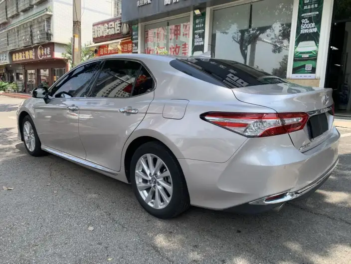 Toyota Camry 2023 Model 2.0G Deluxe Edition – фото 4