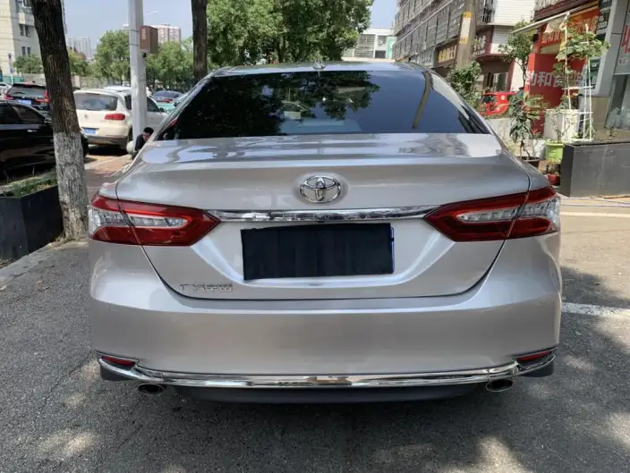 Toyota Camry 2023 Model 2.0G Deluxe Edition – фото 5