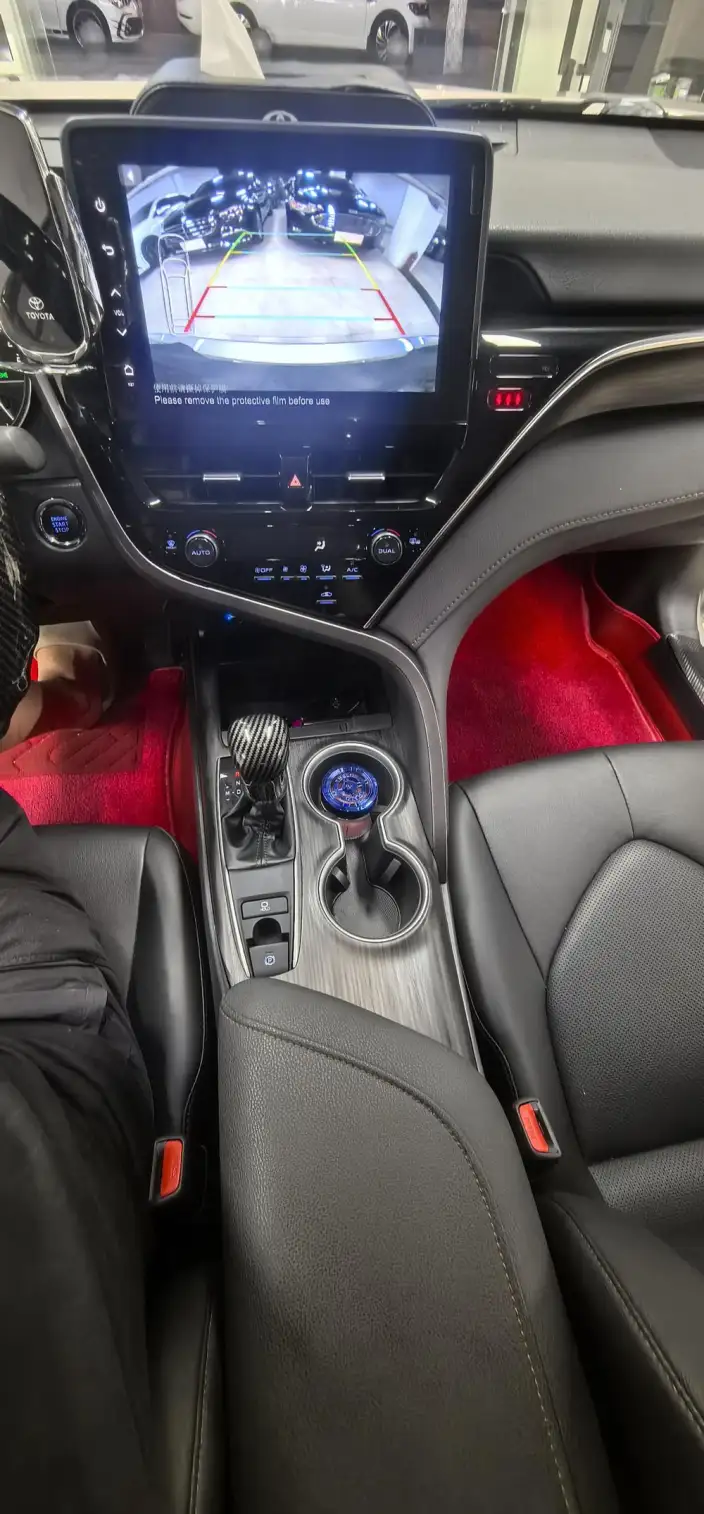 Toyota Camry 2023 Model 2.0G Deluxe Edition – фото 10