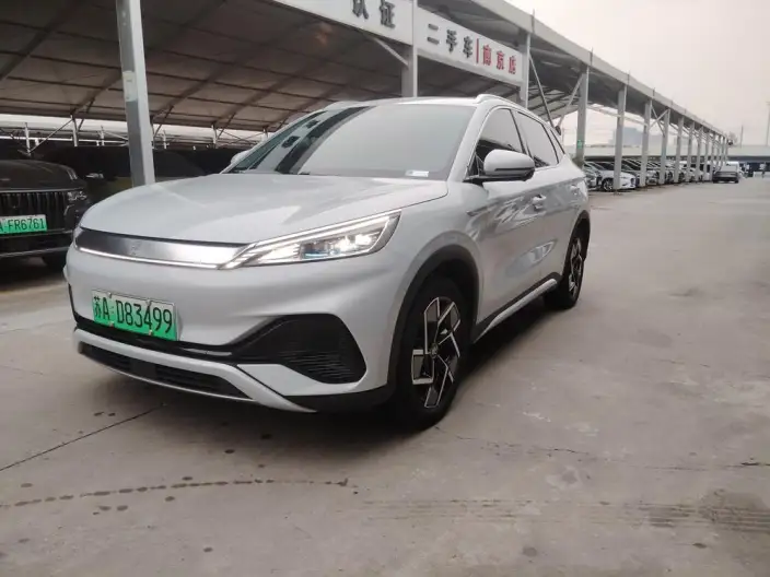 BYD Yuan PLUS 2022 Model 510KM Flagship Model – фото 1