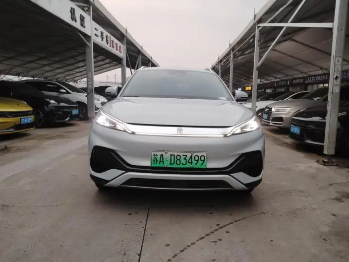 BYD Yuan PLUS 2022 Model 510KM Flagship Model – фото 2