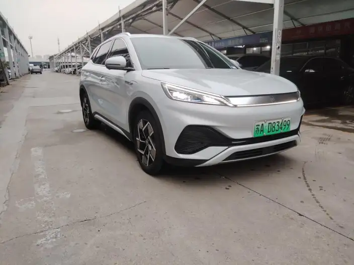 BYD Yuan PLUS 2022 Model 510KM Flagship Model – фото 3