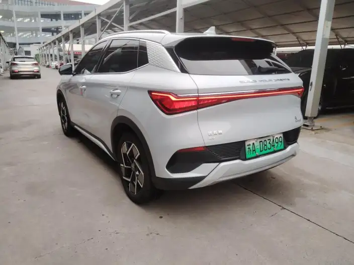 BYD Yuan PLUS 2022 Model 510KM Flagship Model – фото 4