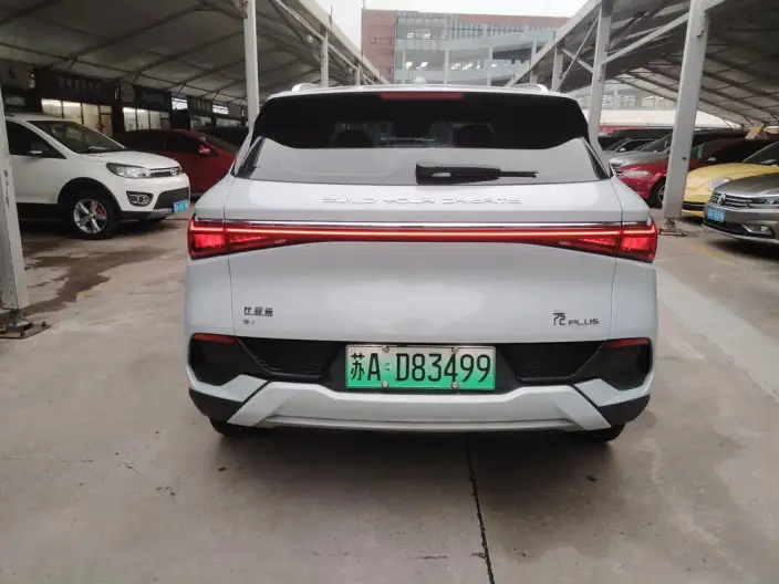BYD Yuan PLUS 2022 Model 510KM Flagship Model – фото 5