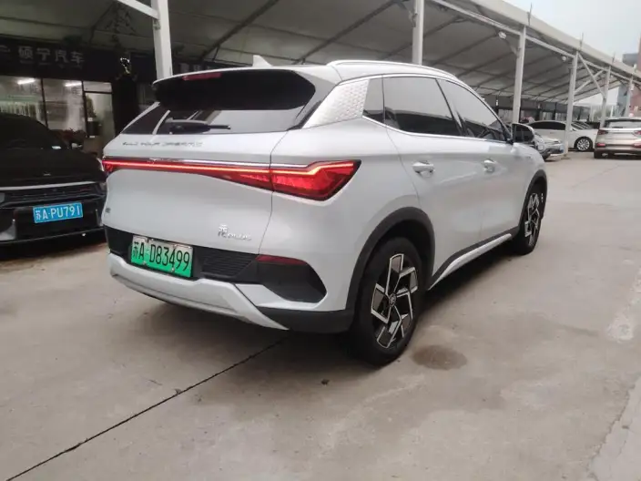 BYD Yuan PLUS 2022 Model 510KM Flagship Model – фото 6