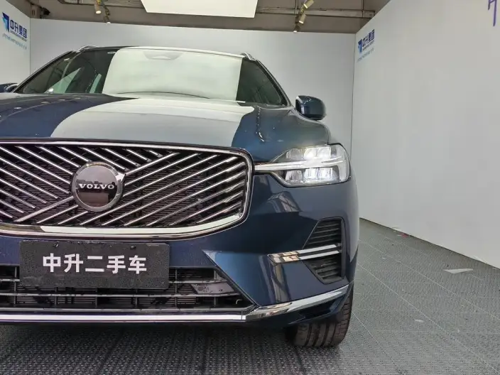 Volvo XC60 2026 Model B5 4WD Smart Range Deluxe Edition – фото 10