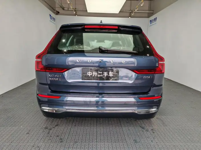 Volvo XC60 2026 Model B5 4WD Smart Range Deluxe Edition – фото 6