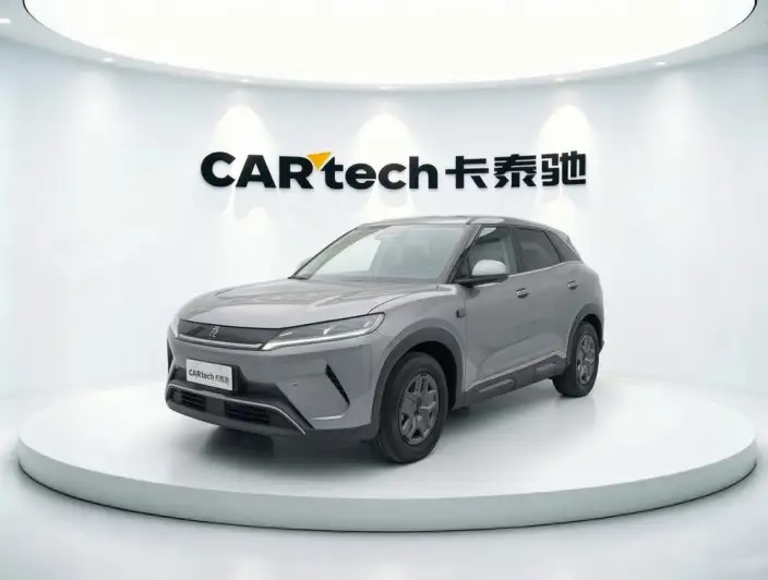 Yuan UP 2025 Model Smart Driving Edition 401KM Vitality Edition – фото 1