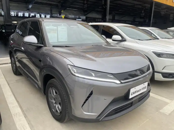 Yuan UP 2025 Model Smart Driving Edition 401KM Vitality Edition – фото 3