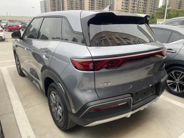 Yuan UP 2025 Model Smart Driving Edition 401KM Vitality Edition – фото 4