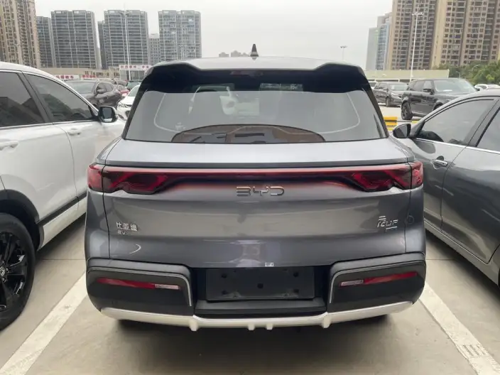 Yuan UP 2025 Model Smart Driving Edition 401KM Vitality Edition – фото 5