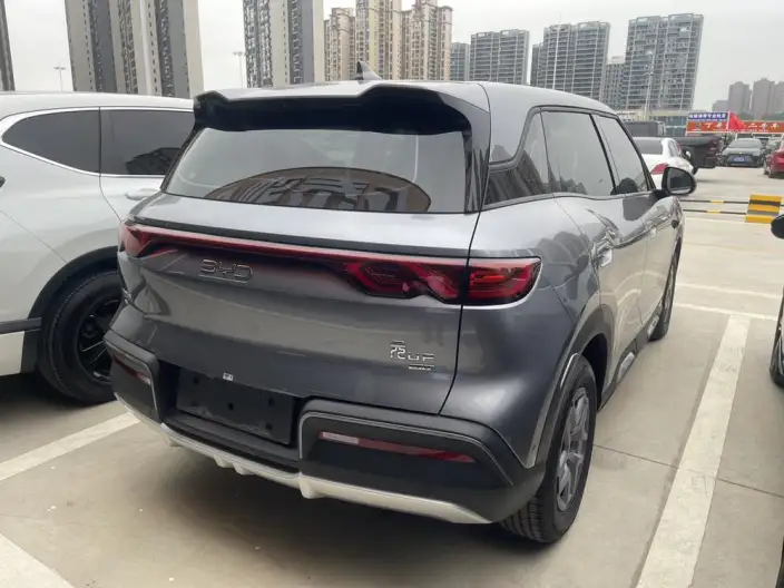Yuan UP 2025 Model Smart Driving Edition 401KM Vitality Edition – фото 6