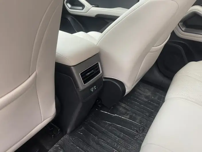Yuan UP 2025 Model Smart Driving Edition 401KM Vitality Edition – фото 10