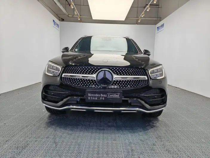 Mercedes-Benz GLC 2020 Model GLC 300 L 4MATIC Dynamic Model – фото 2