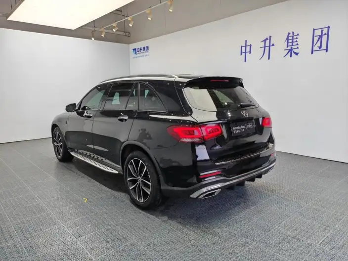 Mercedes-Benz GLC 2020 Model GLC 300 L 4MATIC Dynamic Model – фото 5