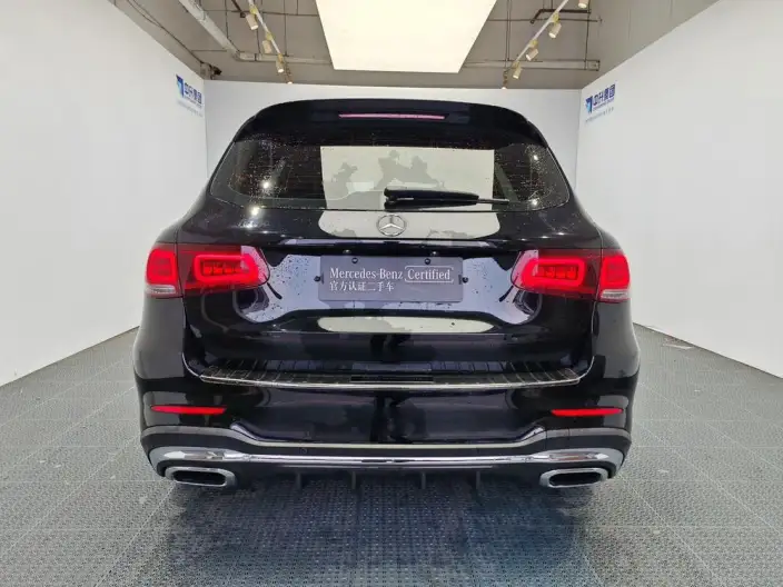 Mercedes-Benz GLC 2020 Model GLC 300 L 4MATIC Dynamic Model – фото 6
