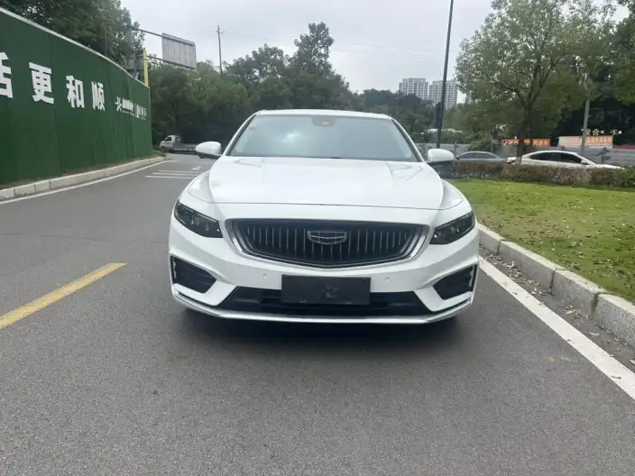 Geely StarRui 2020 Model 2.0T Elite Model – фото 2
