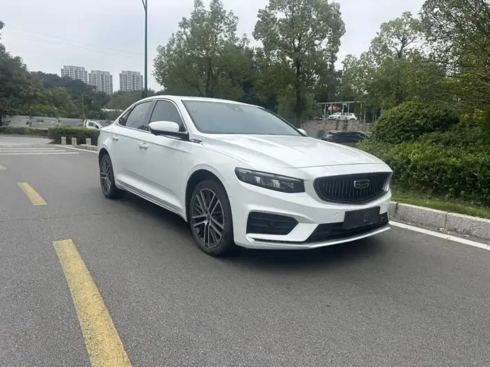 Geely StarRui 2020 Model 2.0T Elite Model – фото 3
