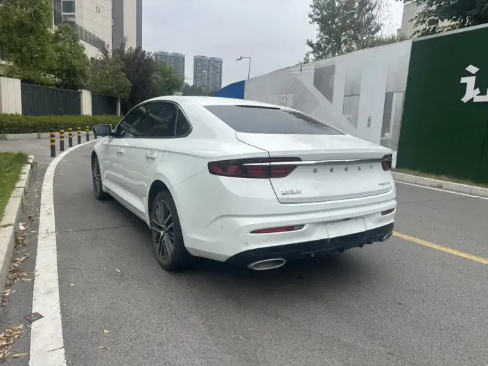 Geely StarRui 2020 Model 2.0T Elite Model – фото 4