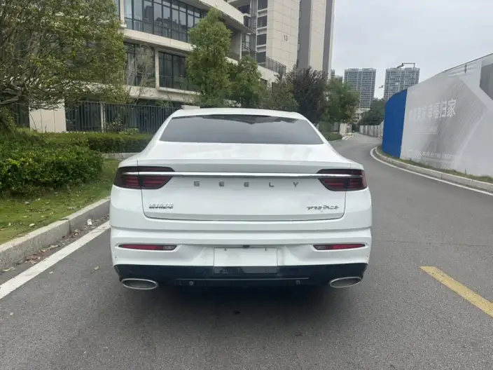 Geely StarRui 2020 Model 2.0T Elite Model – фото 5