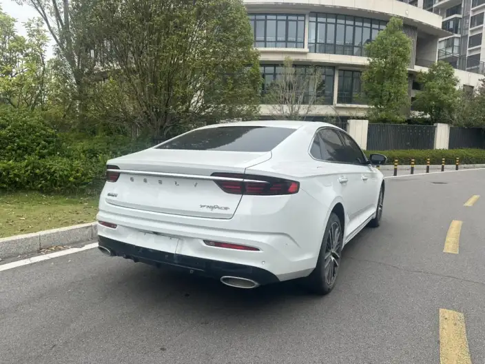 Geely StarRui 2020 Model 2.0T Elite Model – фото 6
