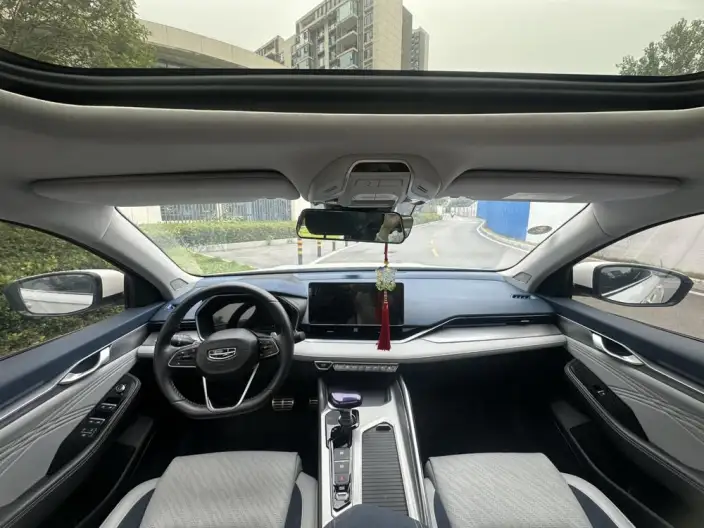 Geely StarRui 2020 Model 2.0T Elite Model – фото 7