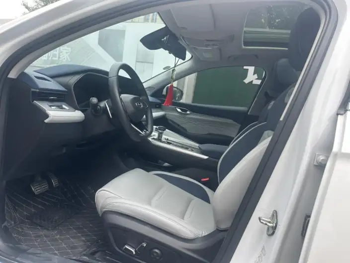 Geely StarRui 2020 Model 2.0T Elite Model – фото 8